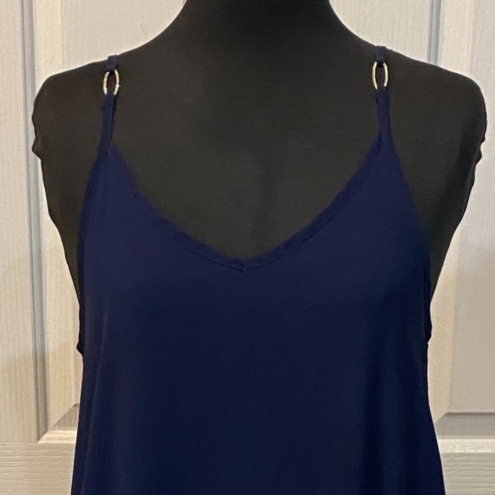 #140  Fully Lined Maxi Dress